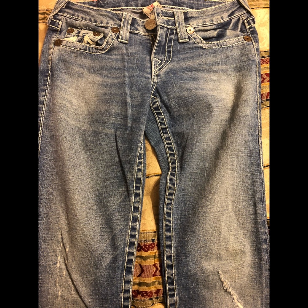 True Religion Jeans Size 27
